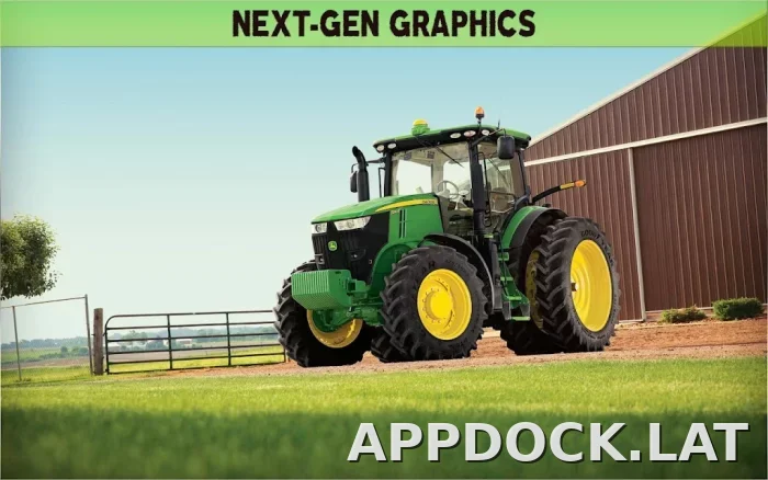 Farming Simulator 19 скриншот 6