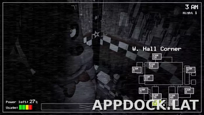 Five Nights at Freddy's скриншот 1
