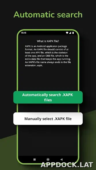 XAPK Installer скриншот 5