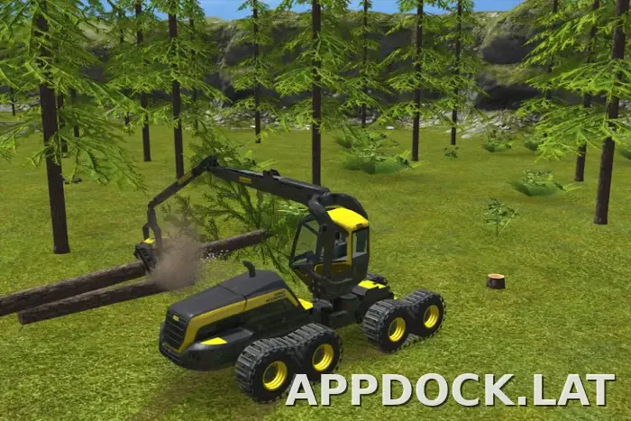 Farming Simulator 16 скриншот 3