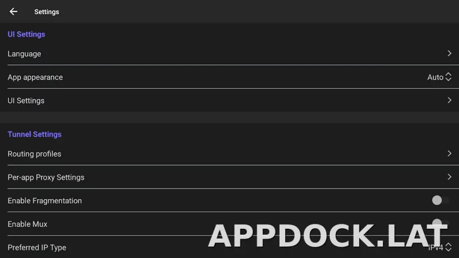 Happ скриншот 5