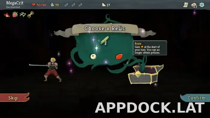 Slay the Spire скриншот 3