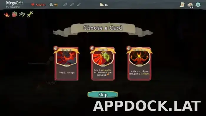 Slay the Spire скриншот 5