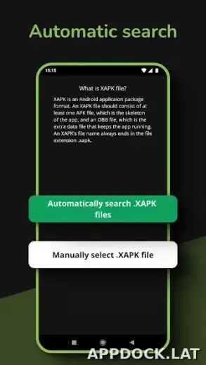 XAPK Installer скриншот 5